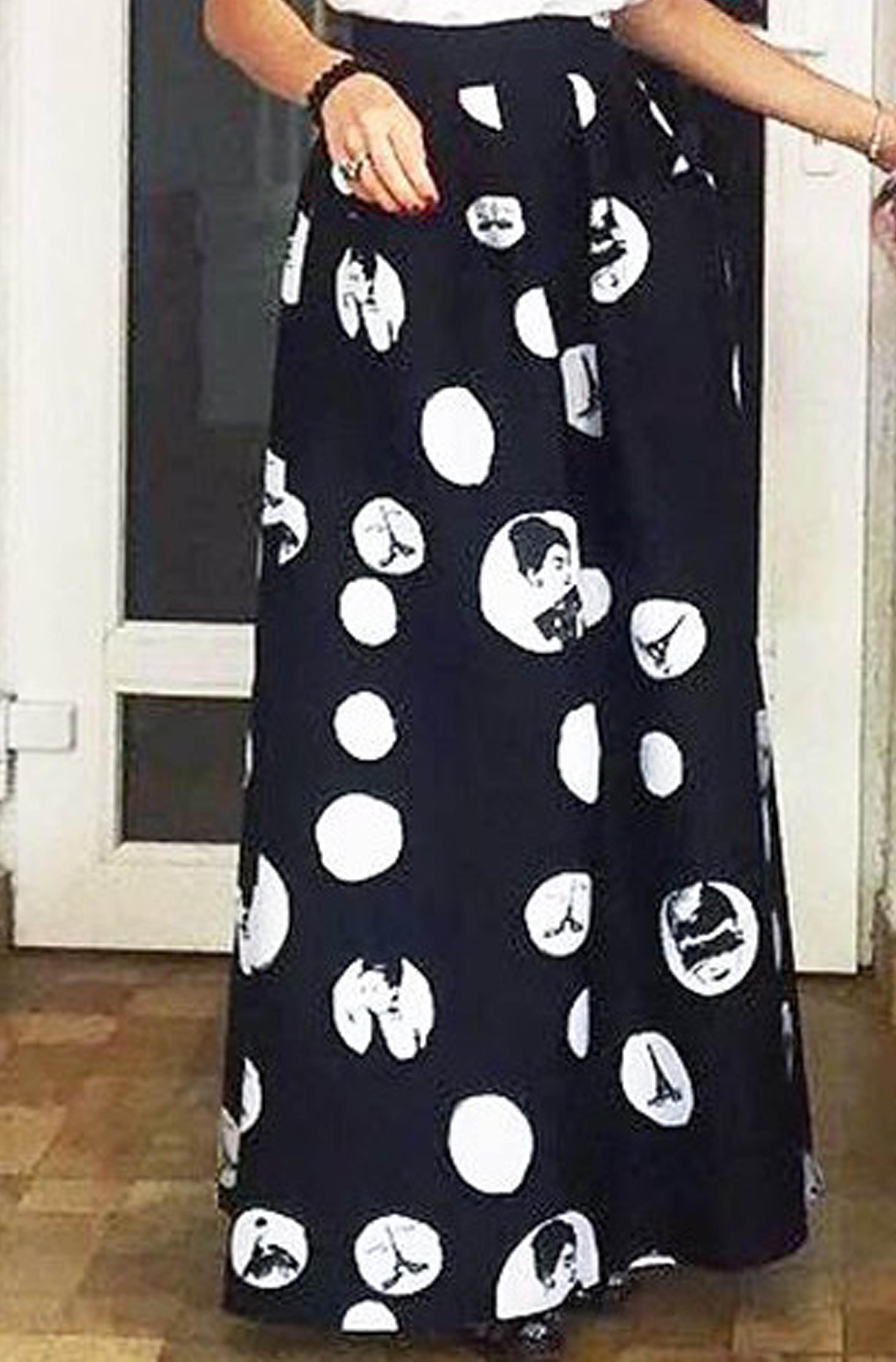 Юбка Лабиринт «Мария Браславская»