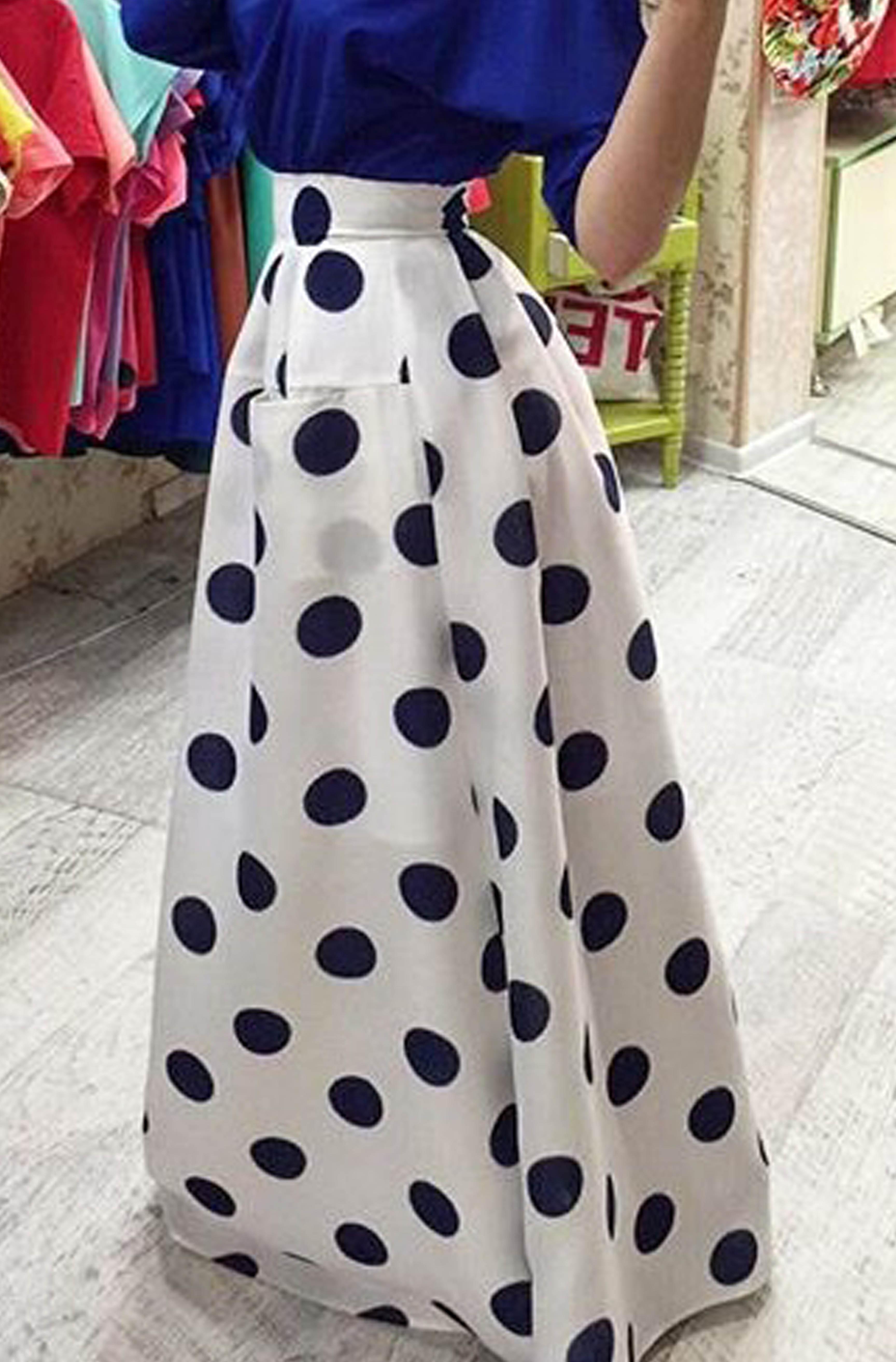 Юбка Лабиринт «Мария Браславская»