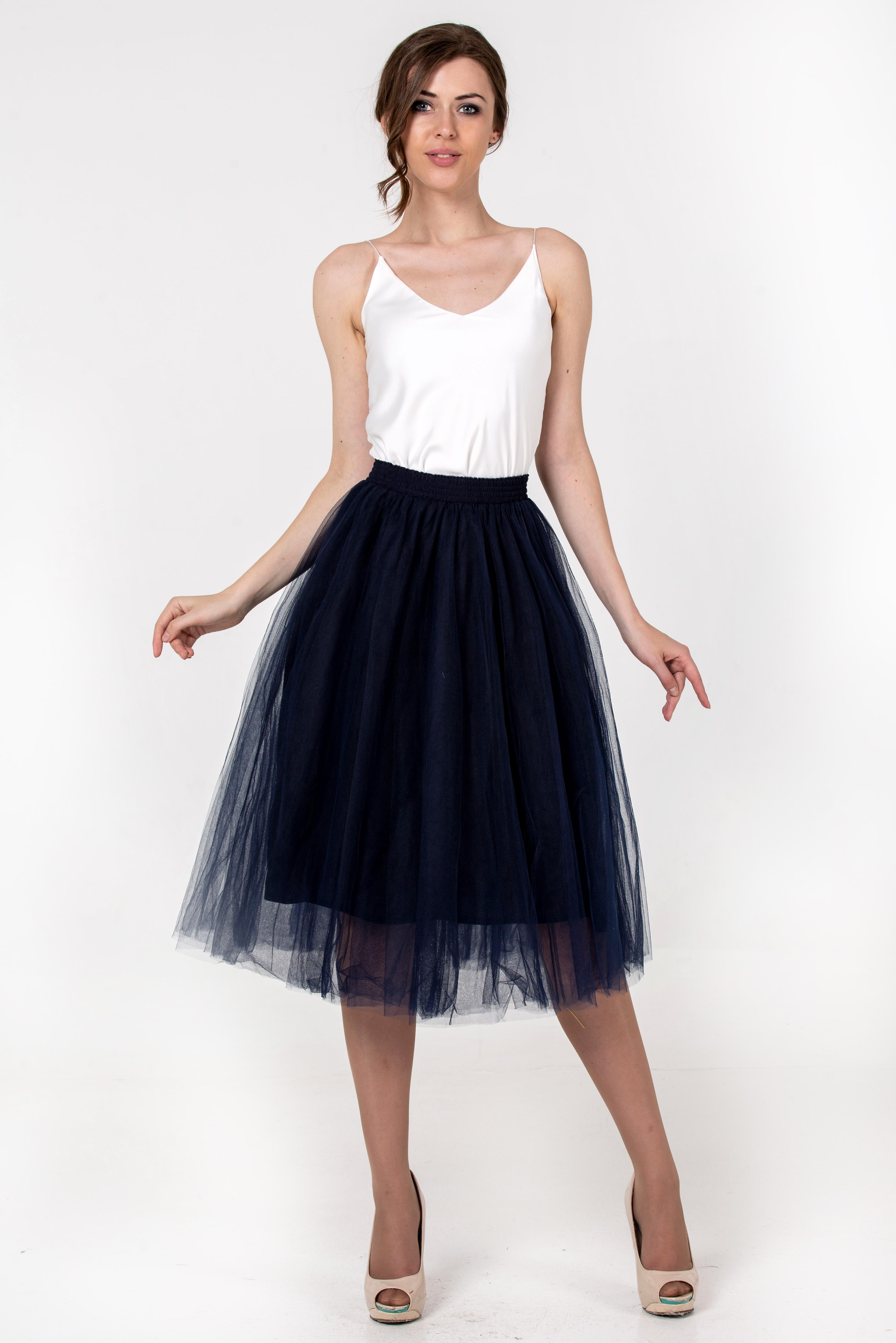 Юбка Лабиринт «Мария Браславская»