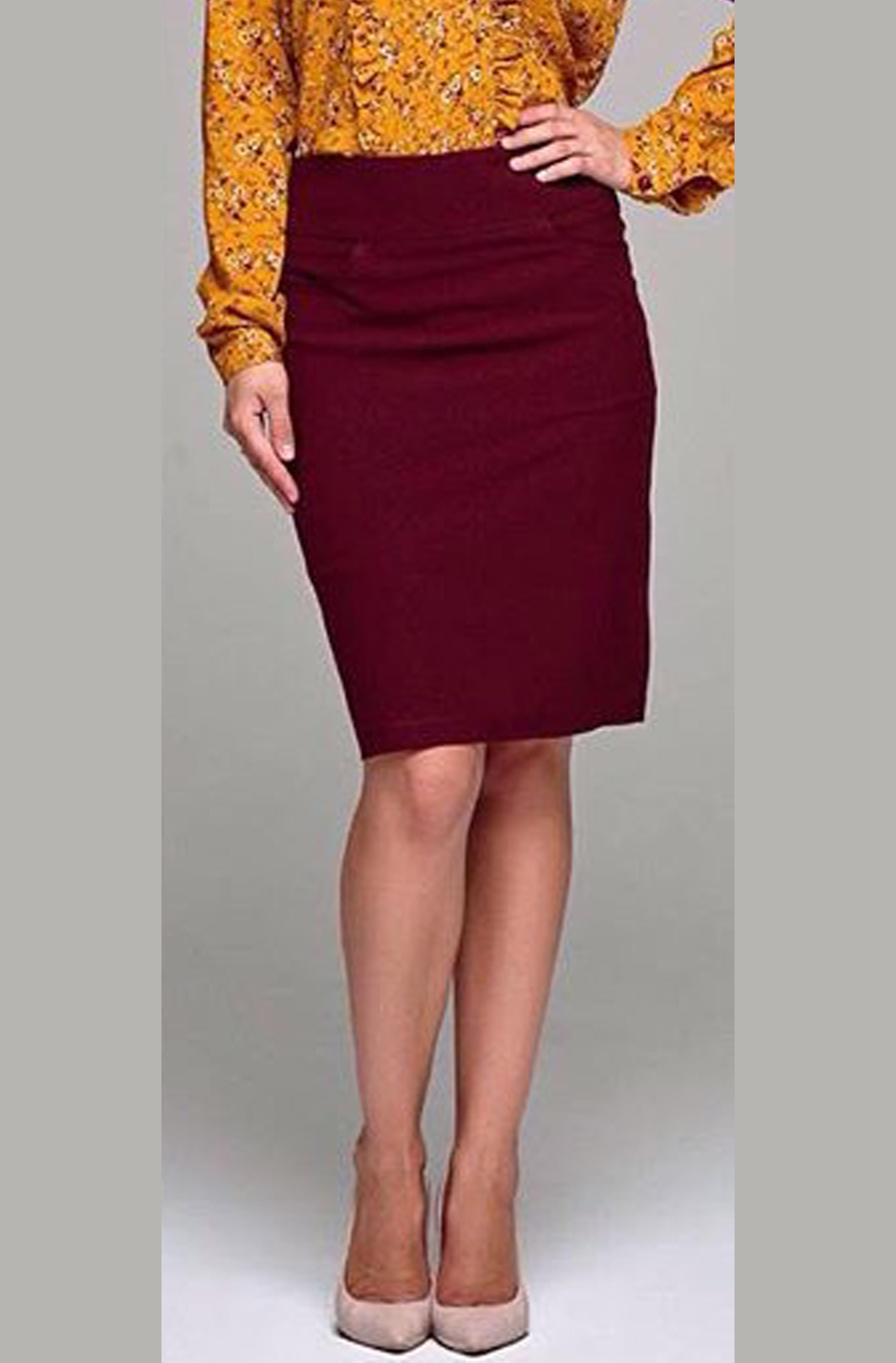 Юбка Лабиринт «Мария Браславская»