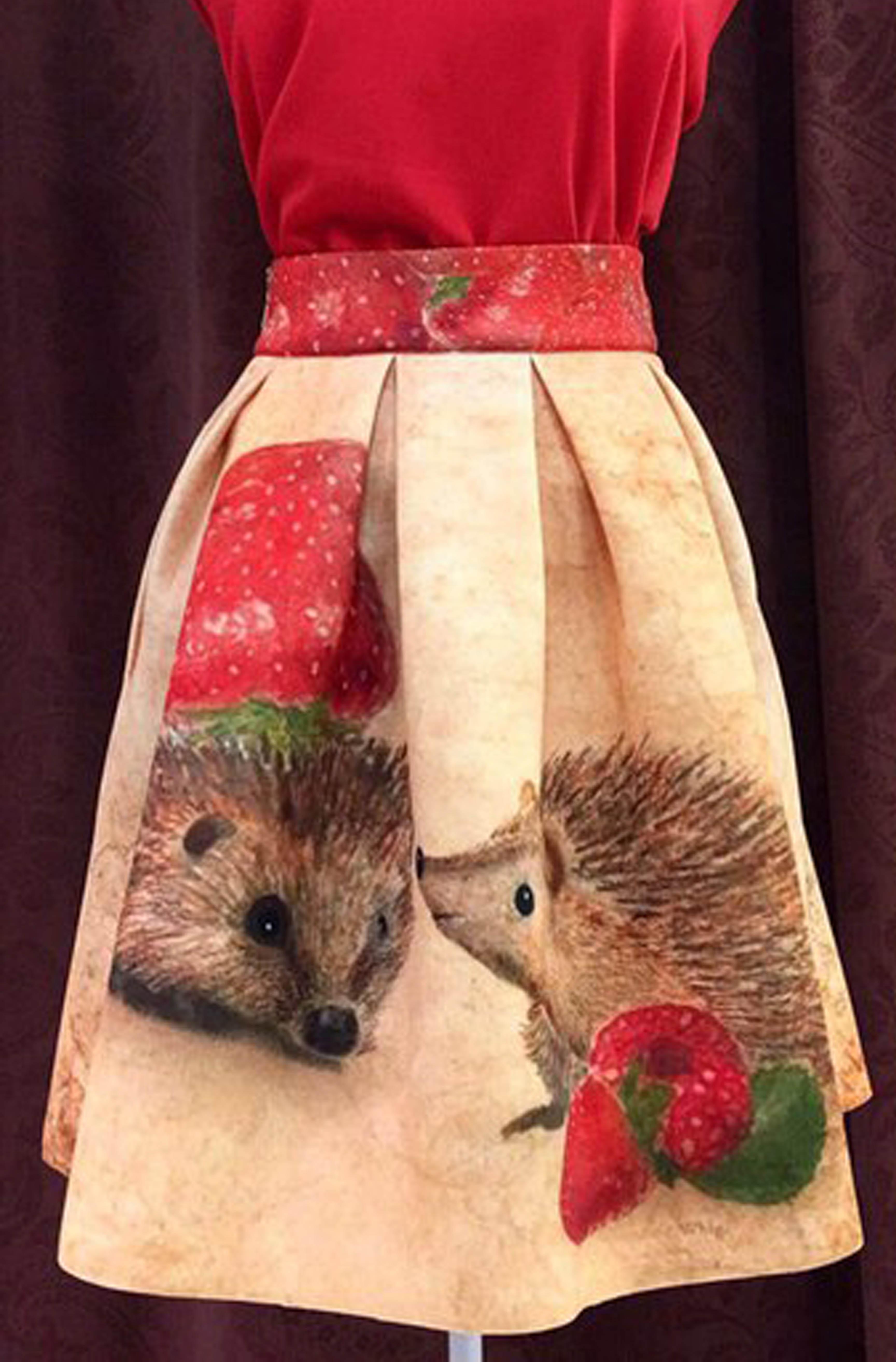 Юбка Лабиринт «Мария Браславская»