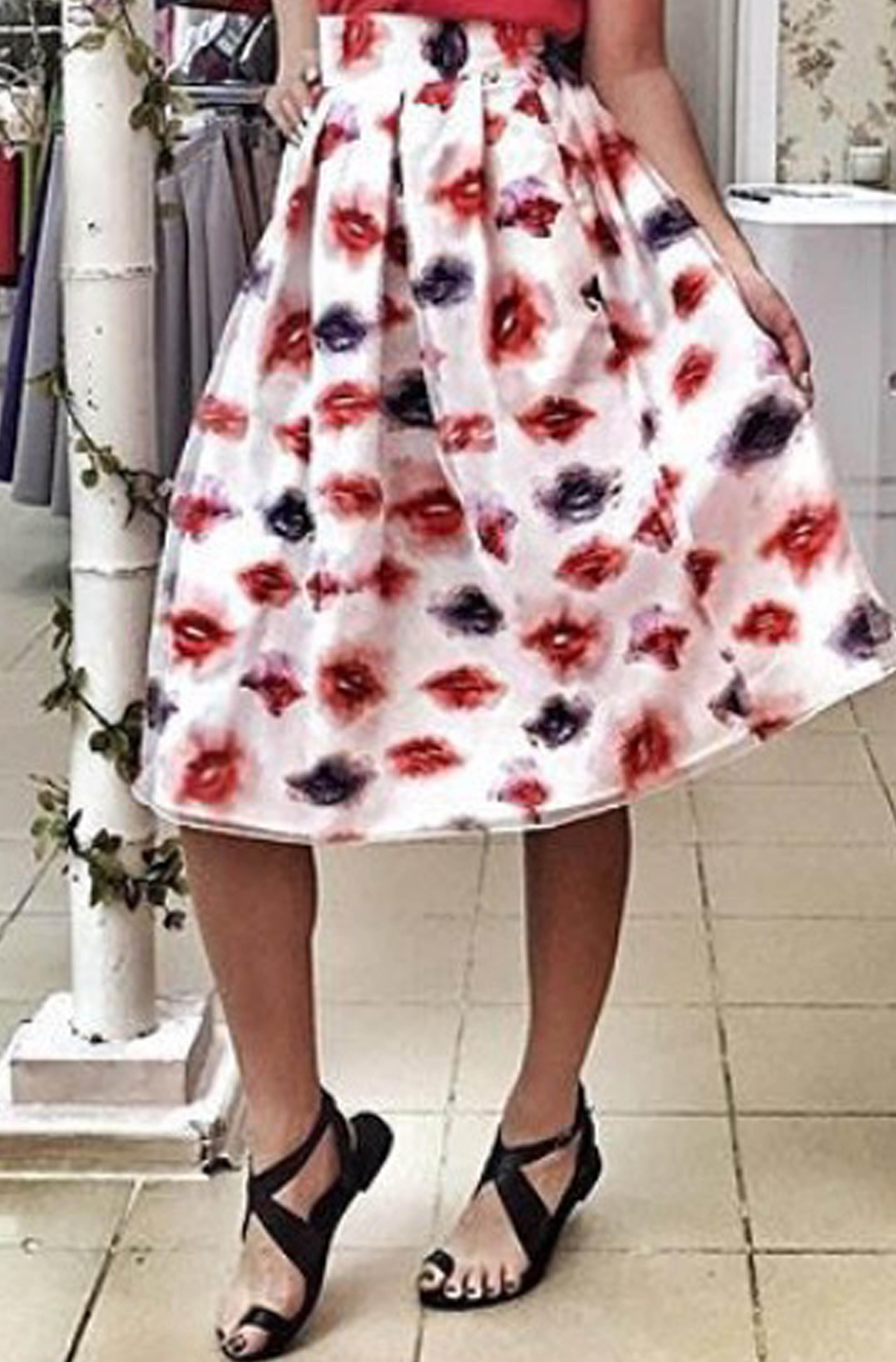 Юбка Лабиринт «Мария Браславская»