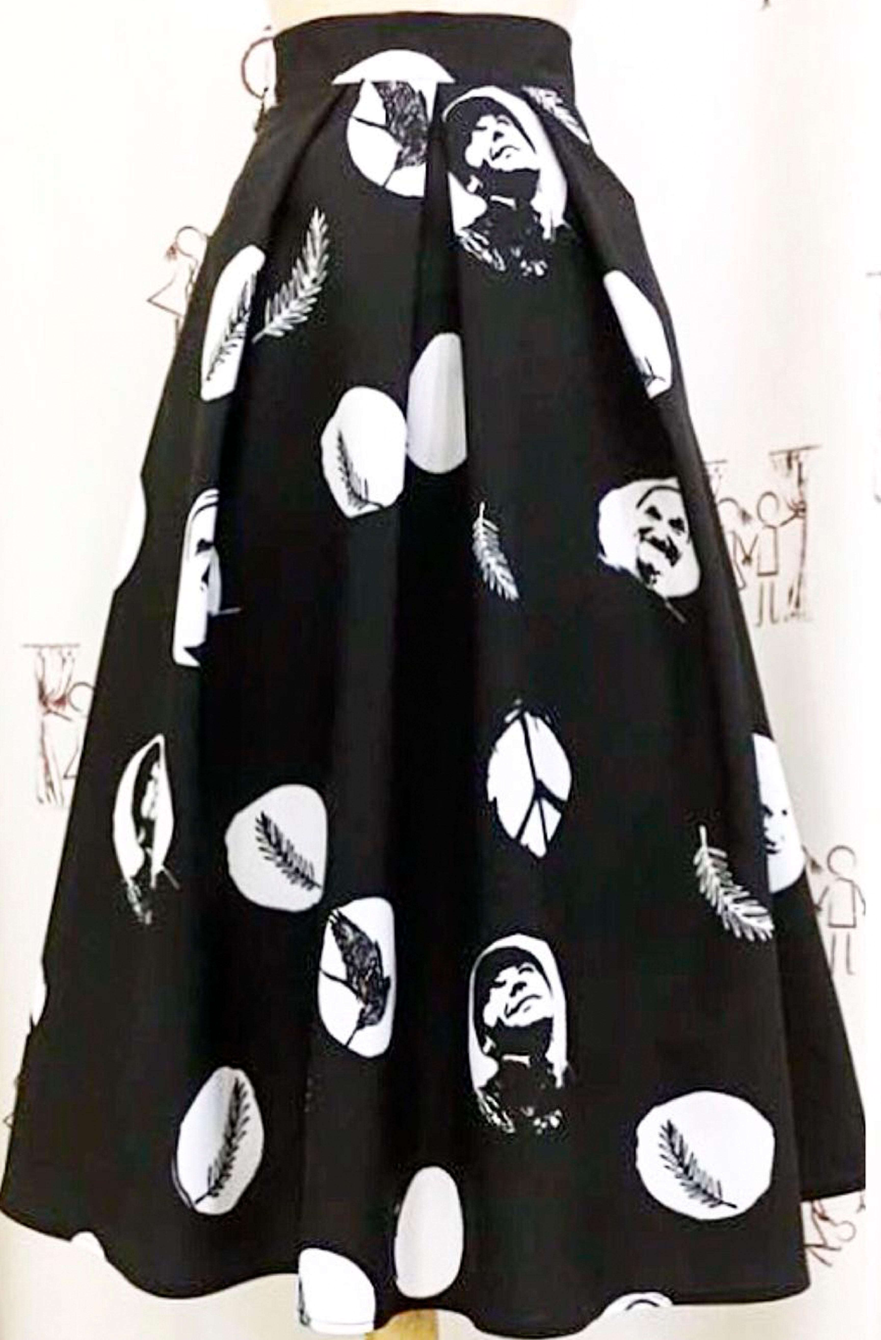 Юбка Лабиринт «Мария Браславская»