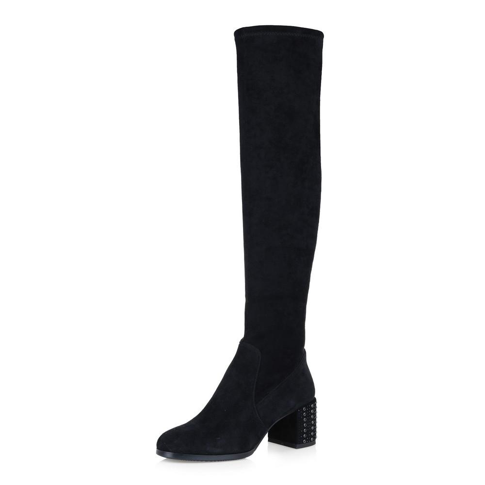 Ботфорты  -  цвет