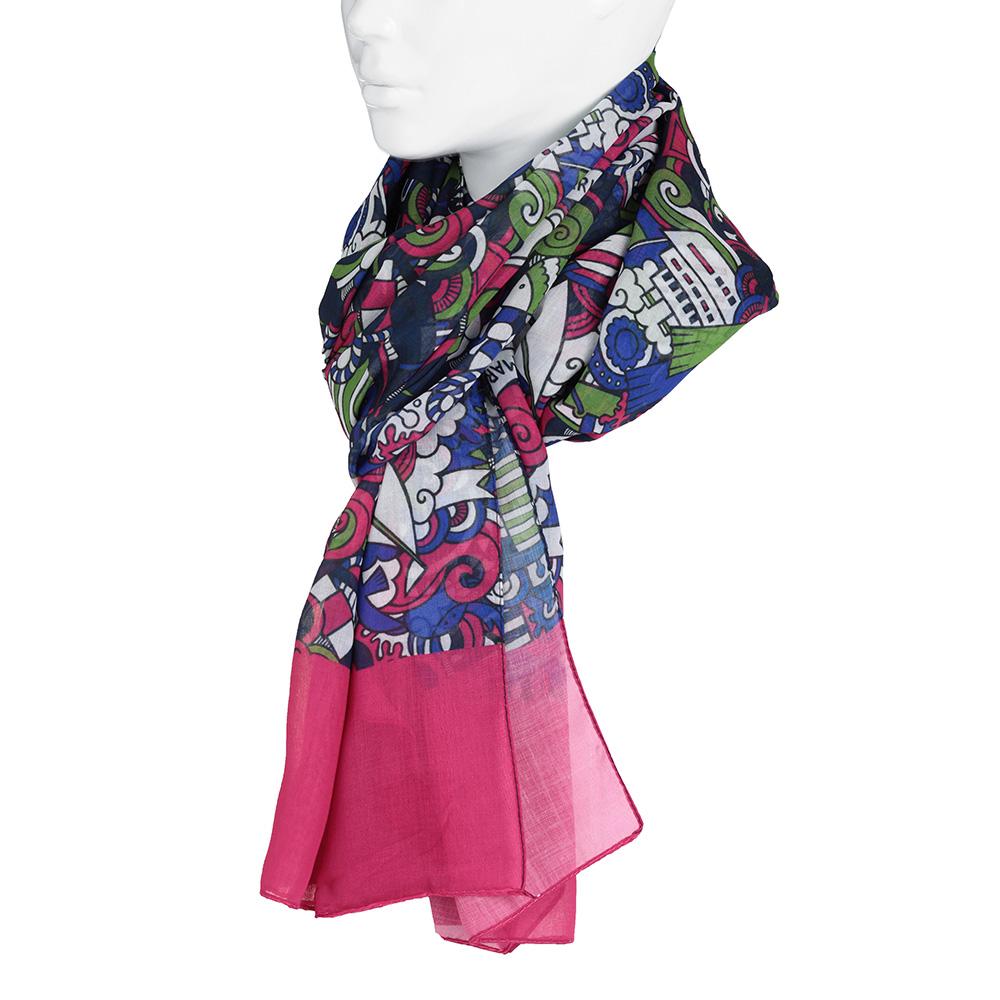 Шарфы и платки GOROSHEK