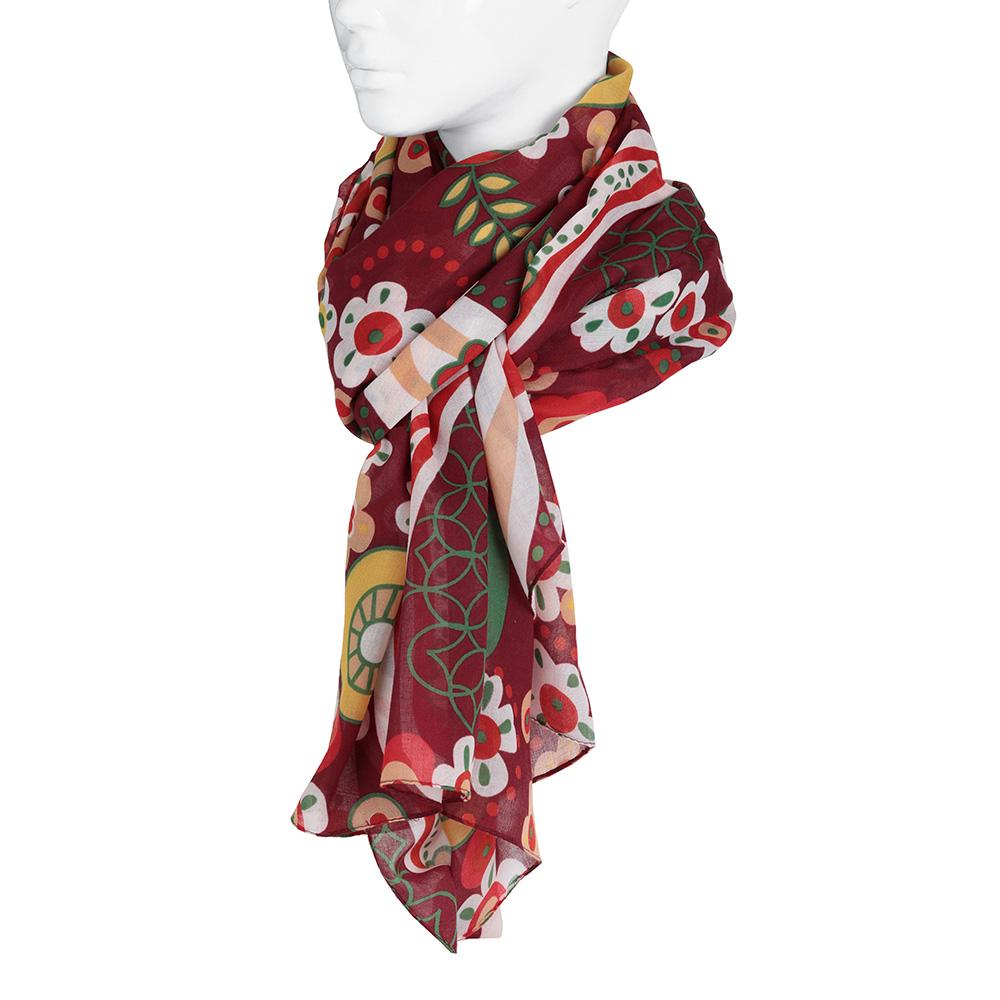 Шарфы и платки GOROSHEK