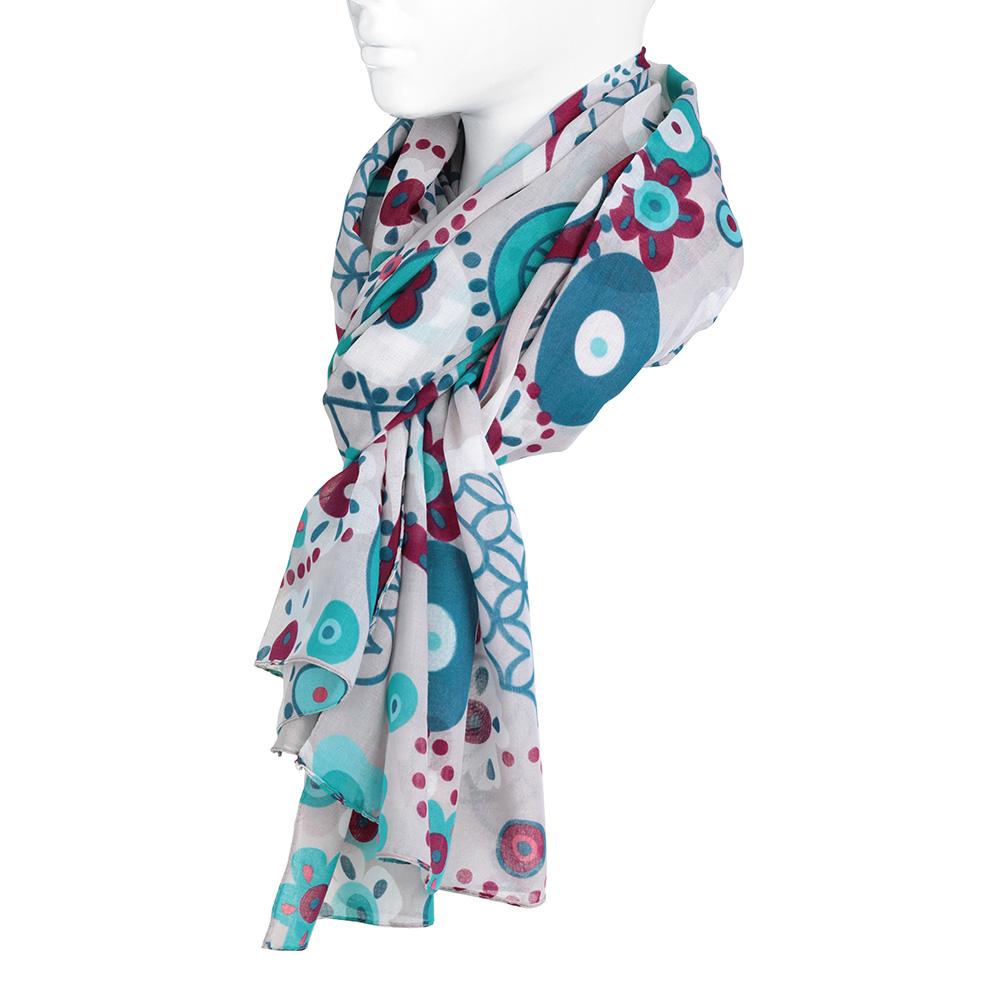 Шарфы и платки GOROSHEK