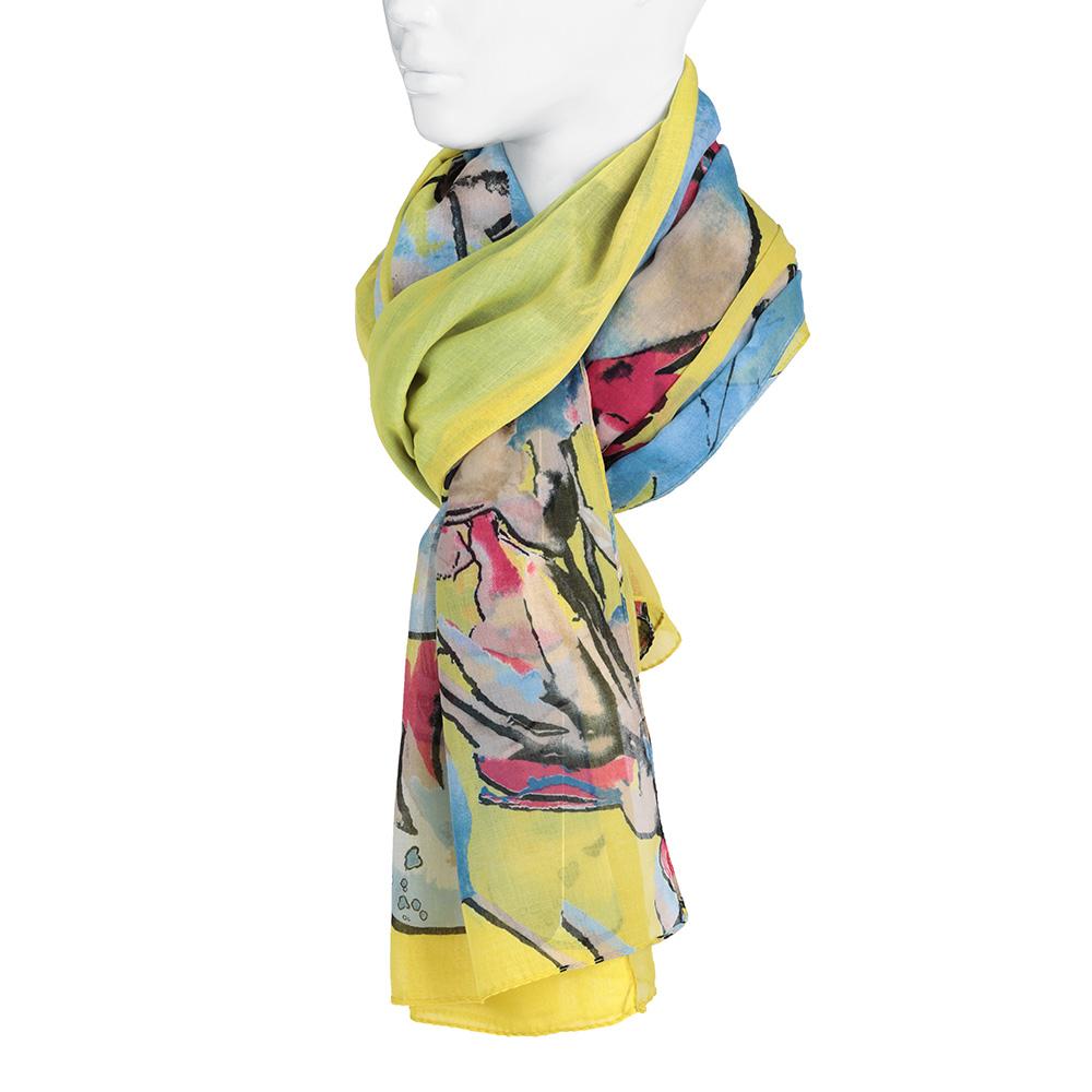 Шарфы и платки GOROSHEK