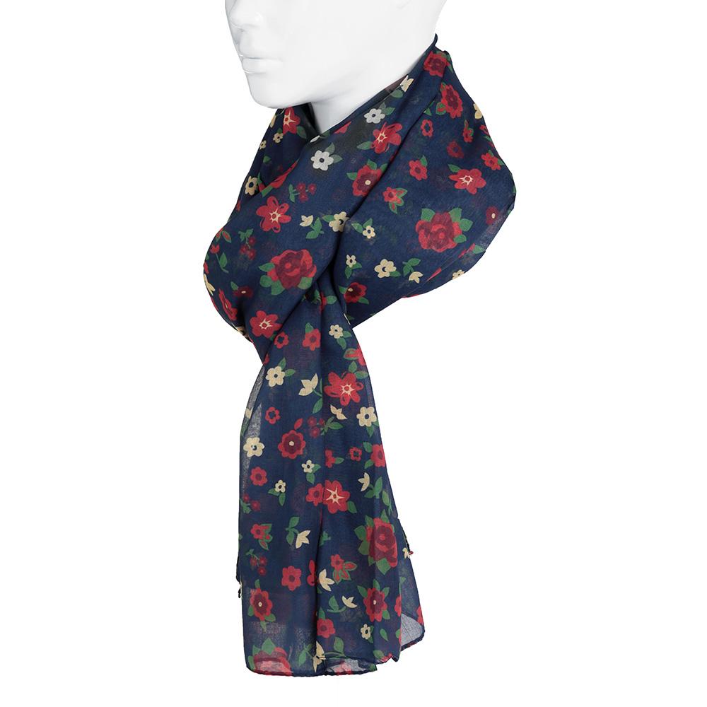 Шарфы и платки  -  цвет