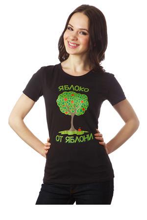 Футболка Ехидна