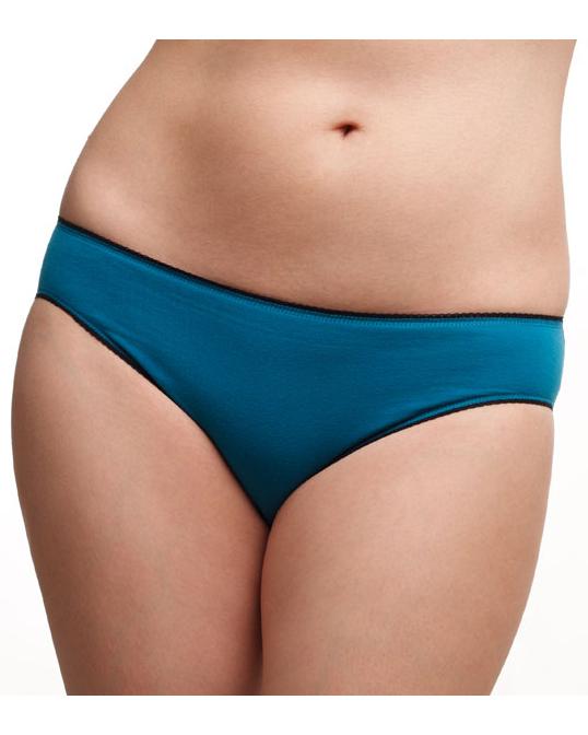 Слипы  - Черный цвет