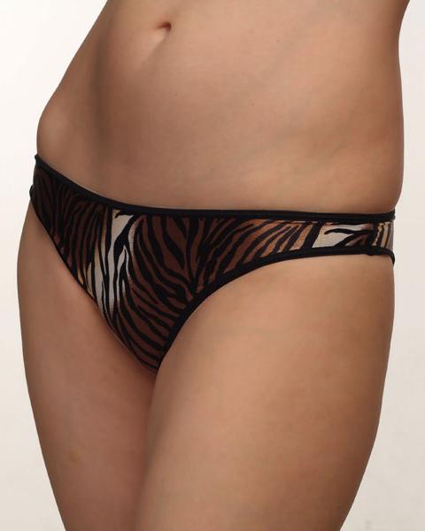 Слипы  - Черный цвет