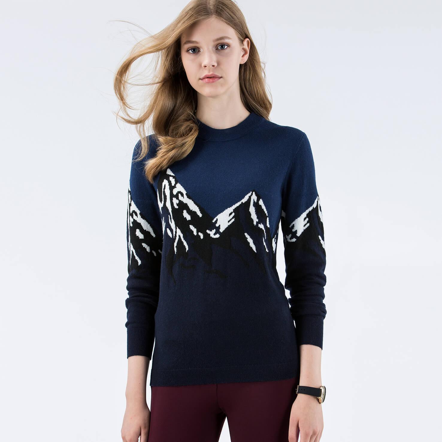 Пуловер LACOSTE