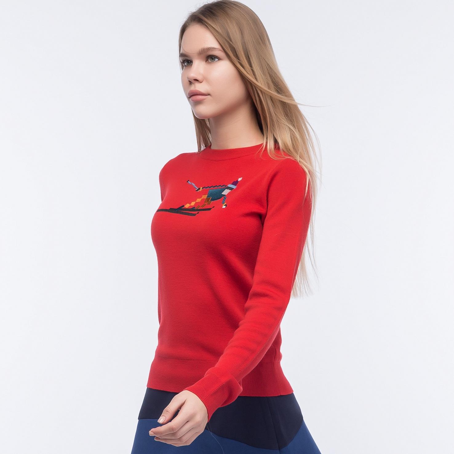 Пуловер LACOSTE