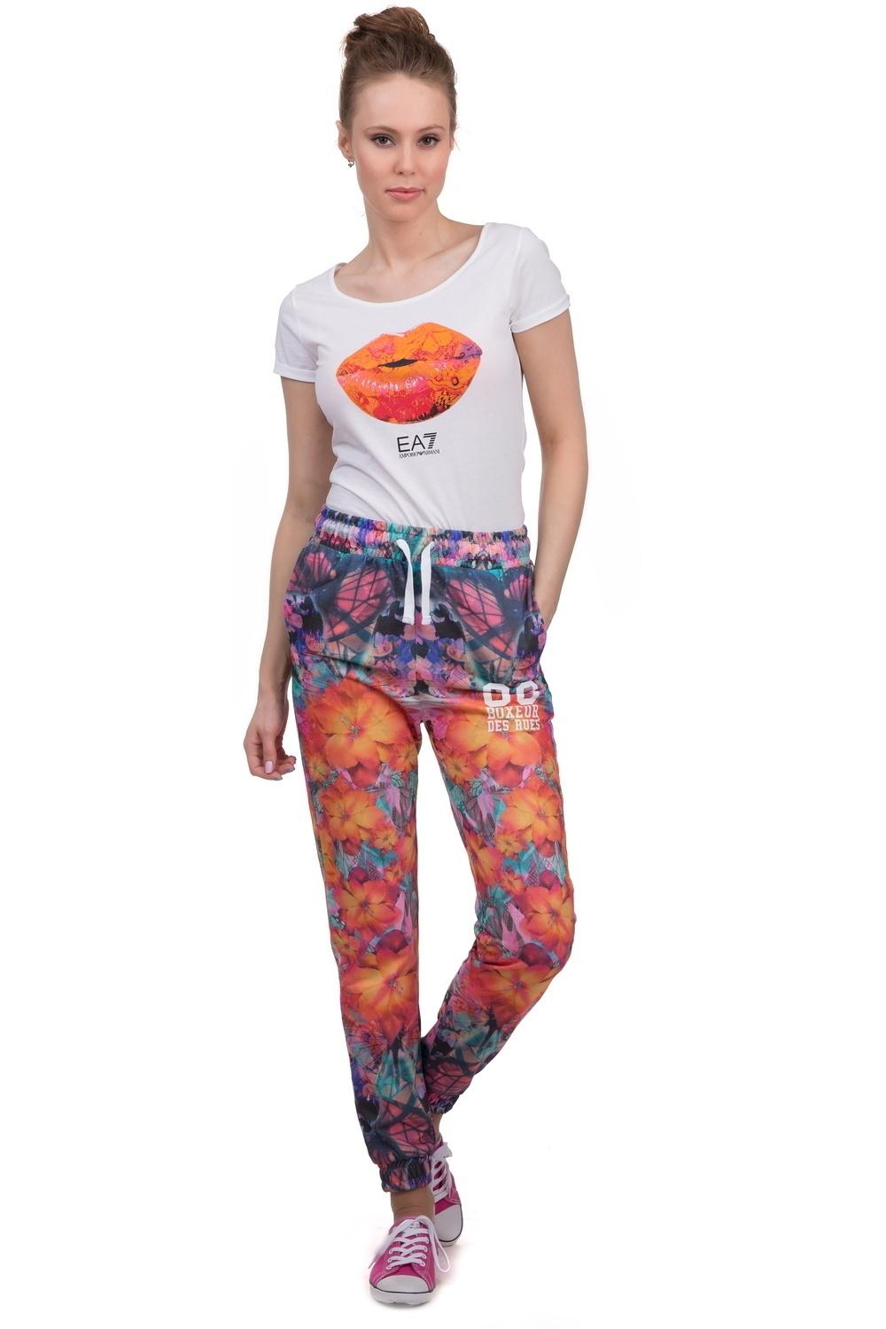 Спортивные брюки  - Разноцветный цвет