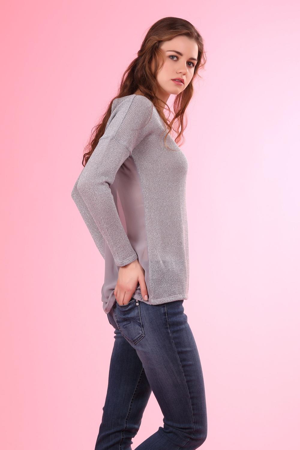 Пуловер Taifun