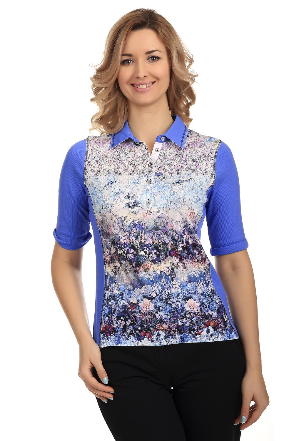 Поло  - Разноцветный цвет