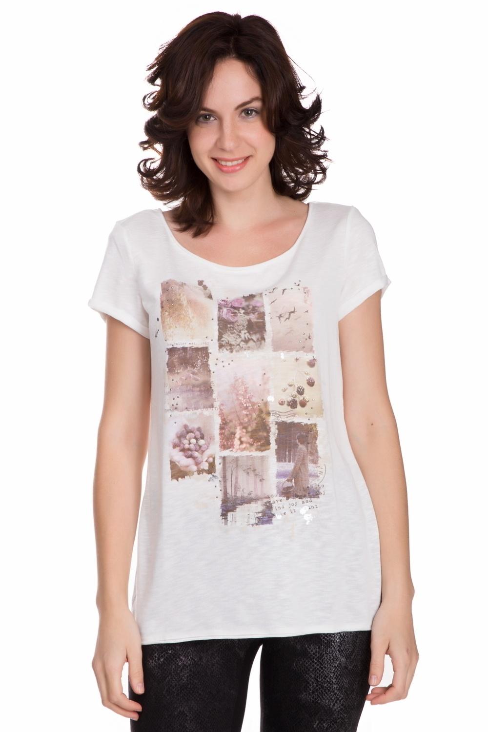 Футболка Tom Tailor