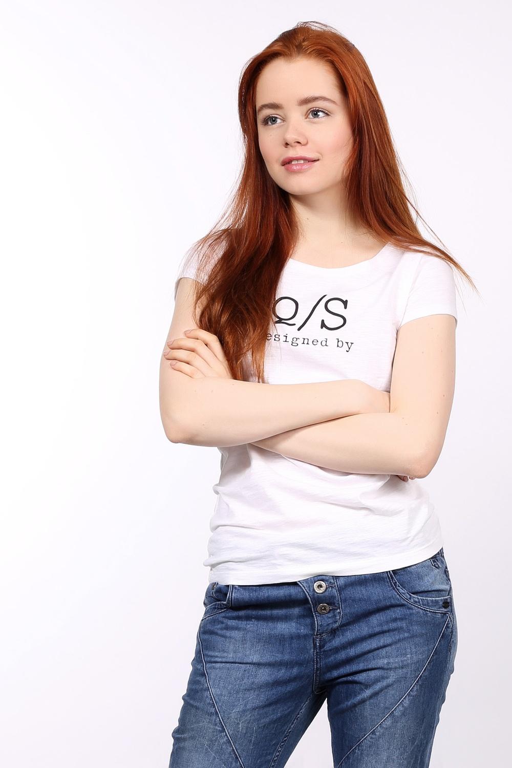 Футболка QS