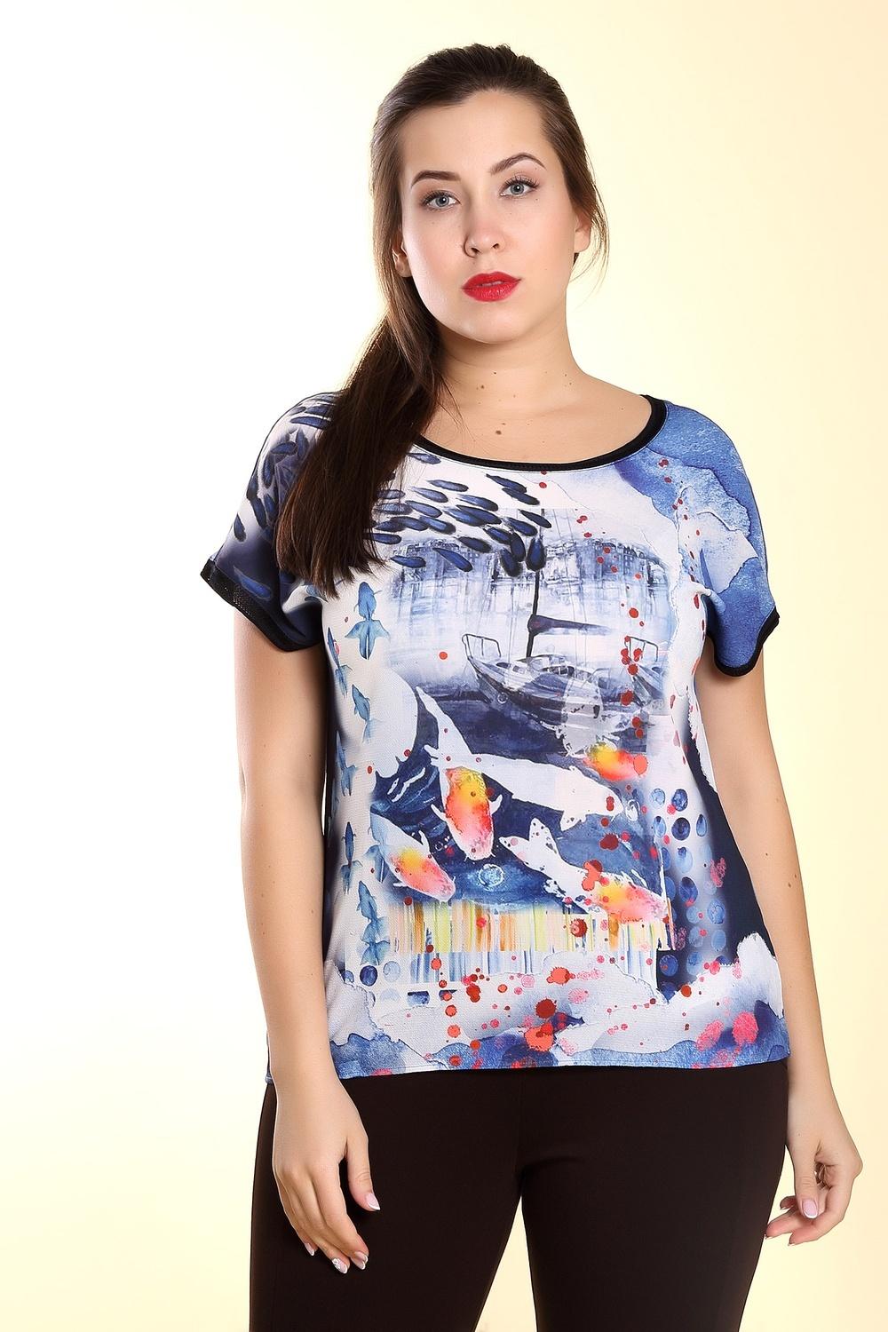 Футболка Lebek