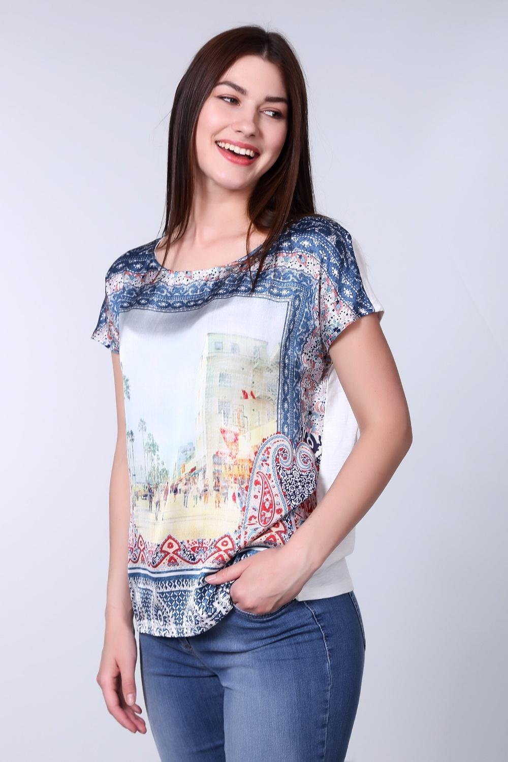 Футболка Oui