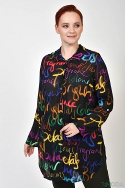 Блуза Doris Streich