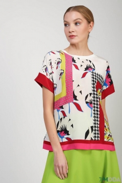 Блуза Marc Cain