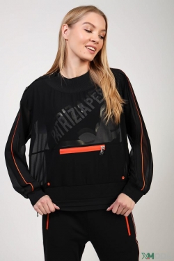 Блуза Patrizia Pepe