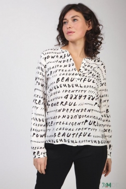 Блуза Comma Блуза Comma