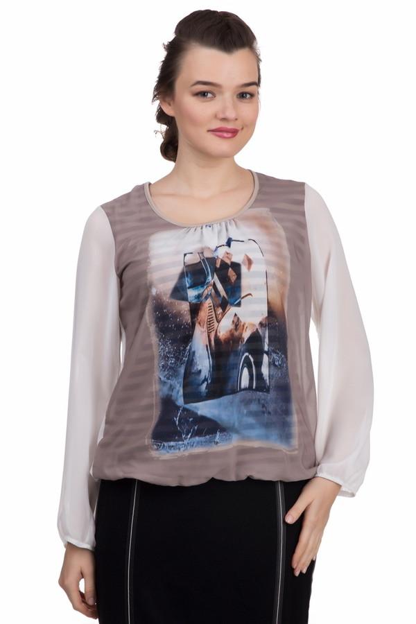 Блуза Frank Walder