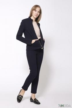 Брюки Penny Black Grey