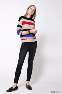 Брюки Penny Black Grey