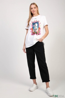 Брюки Patrizia Pepe