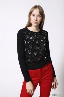 Джемпер Penny Black Grey