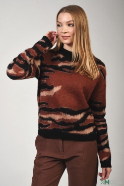 Джемпер Penny Black Pink