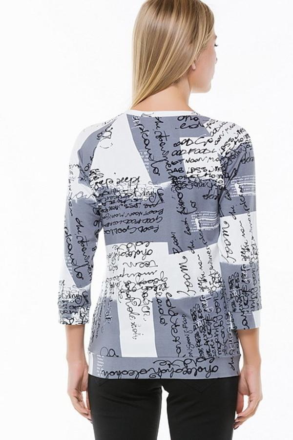 Джемпер Remix