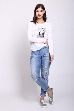 Джинсы Marc Aurel