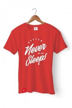 Футболка Я люблю Москву