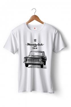 Футболка Я люблю Москву