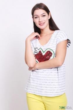 Футболка Oui