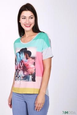 Футболка Oui