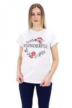 Футболка SangerStyle