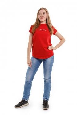 Футболка SangerStyle