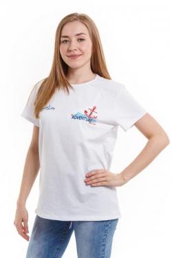 Футболка SangerStyle