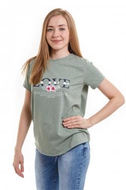 Футболка SangerStyle