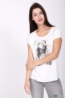 Футболка Oui