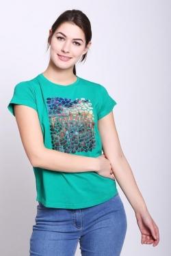 Футболка D.S.