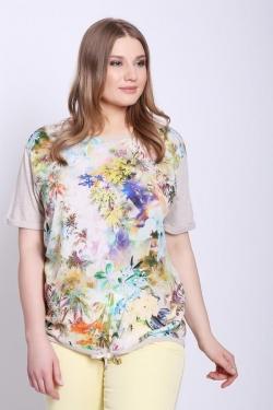 Футболка Lecomte