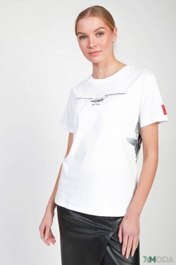 Футболка Hugo