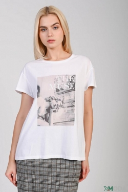 Футболка Set